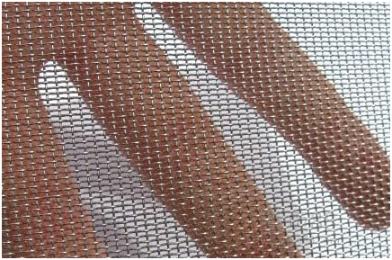 Weight of stainless steel wire mesh