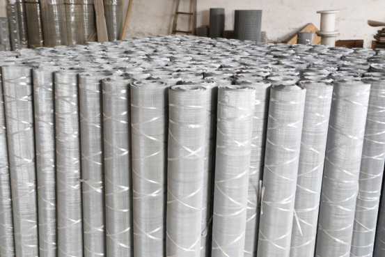 The main four uses of stainless steel wire mesh
