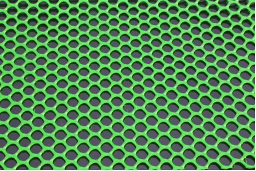 Plastic Mesh Fence Roll	