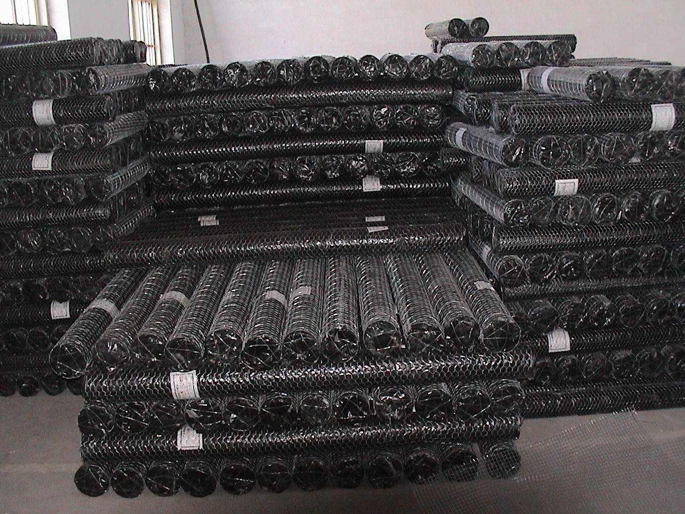 The role and use of hexagonal wire mesh