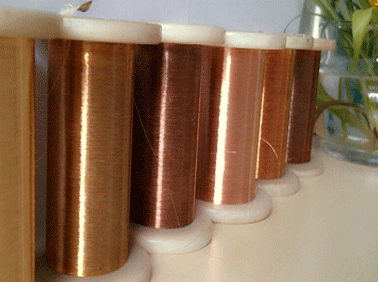 Brass wire