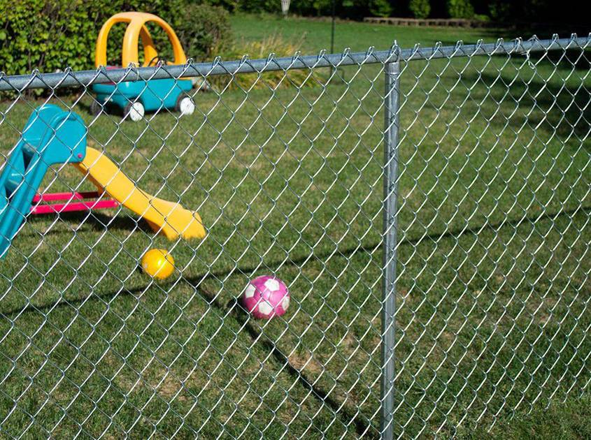 Chain Link Fence