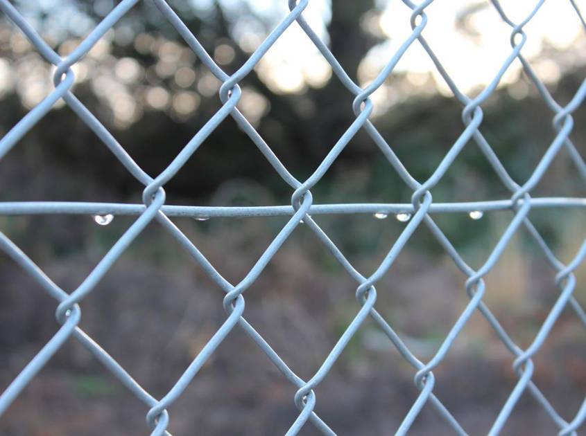 Chain Link Fence