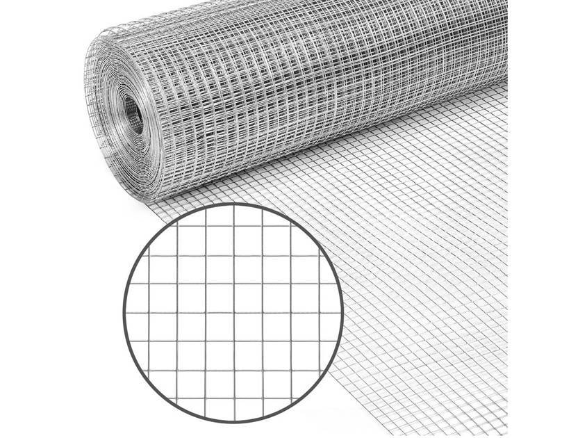 PVC Coated Welded Wire Mesh