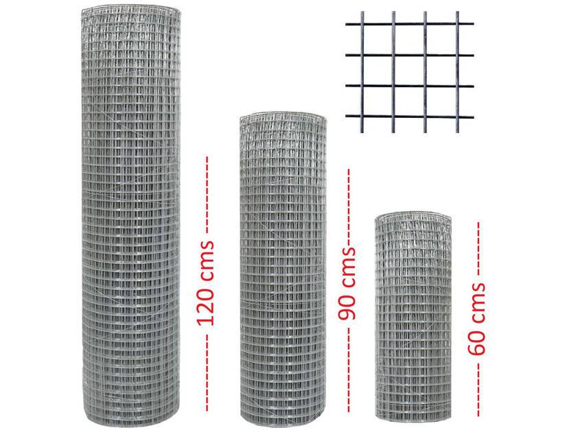 PVC Coated Welded Wire Mesh