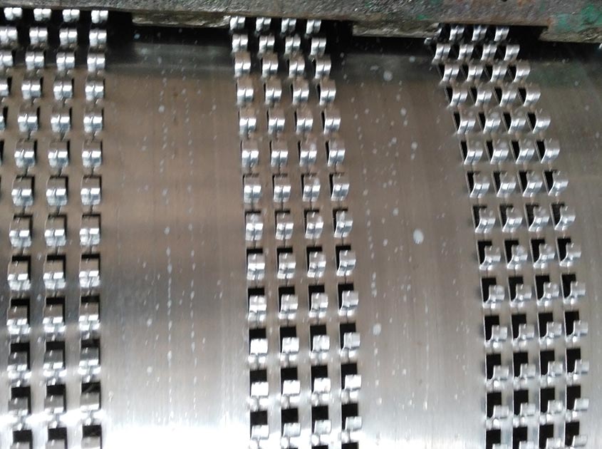 High Rib Formwork Mesh