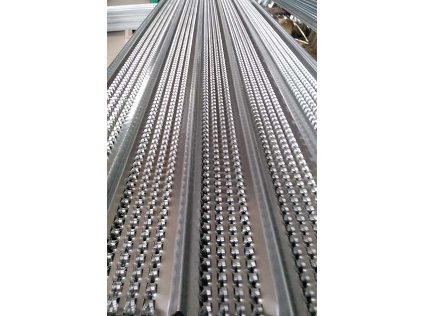 High Rib Formwork Mesh