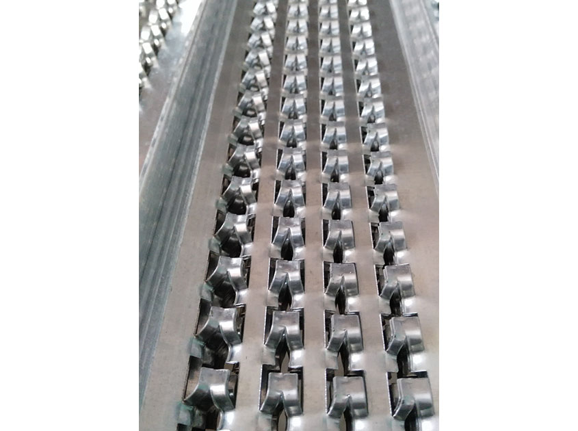 High Rib Formwork Mesh