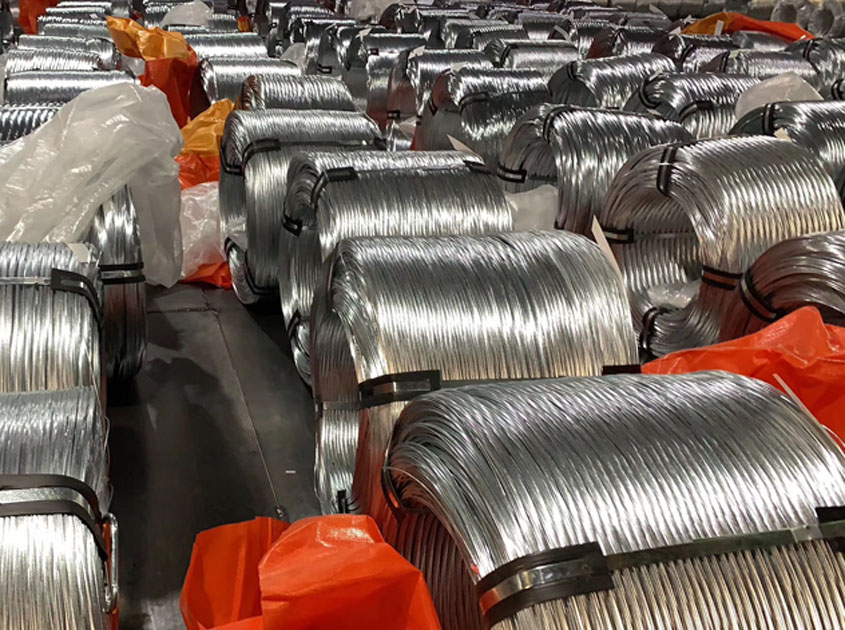 Hot Dipped Galvanized Wire