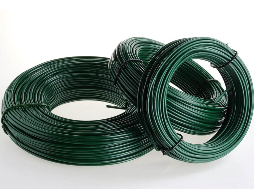 PVC Coated Wire