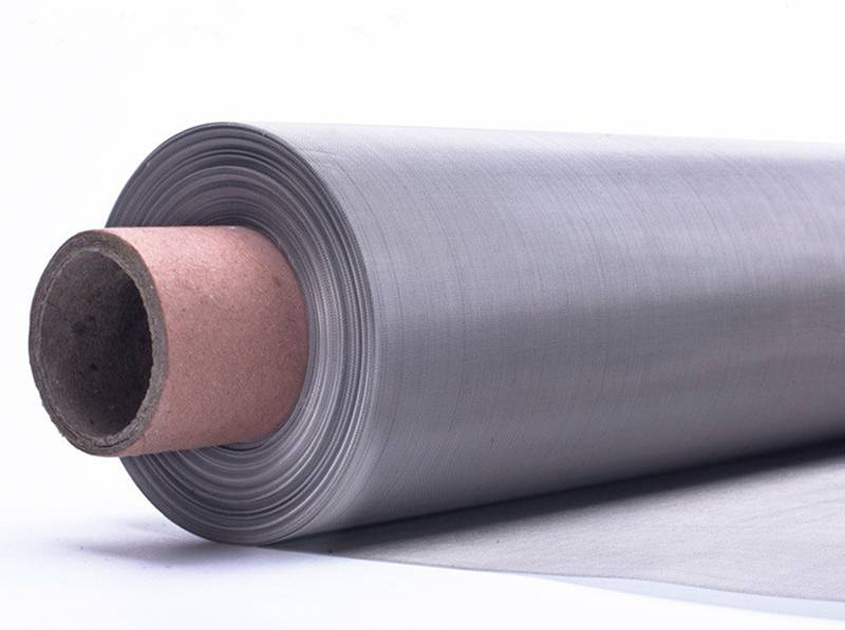 Pure Nickel Wire Mesh