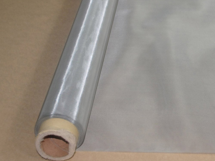 Pure Nickel Wire Mesh