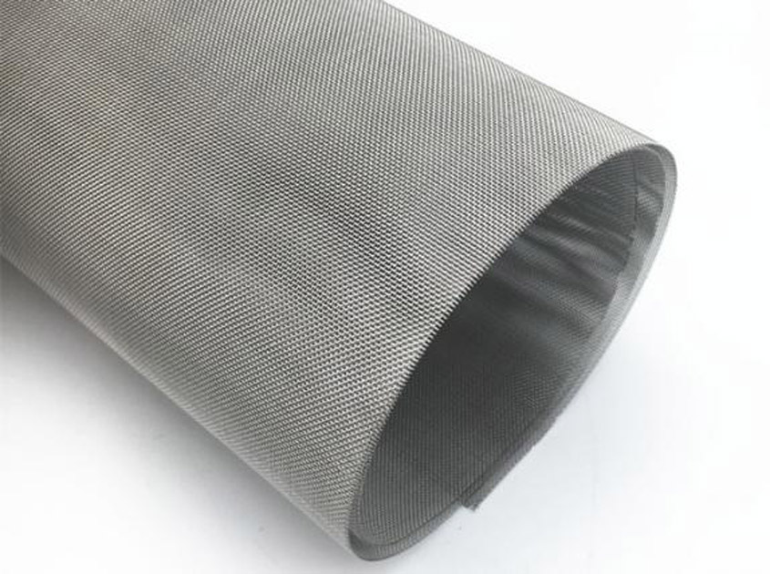 Nichrome wire mesh