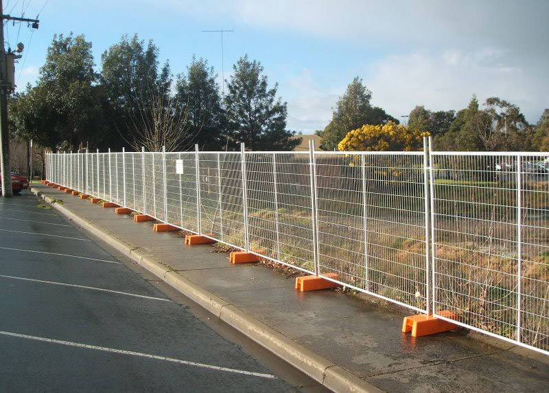 Temporary Fence