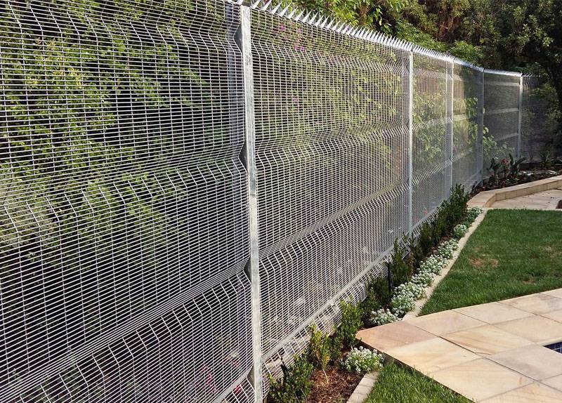 358 Fence High Security Fencing