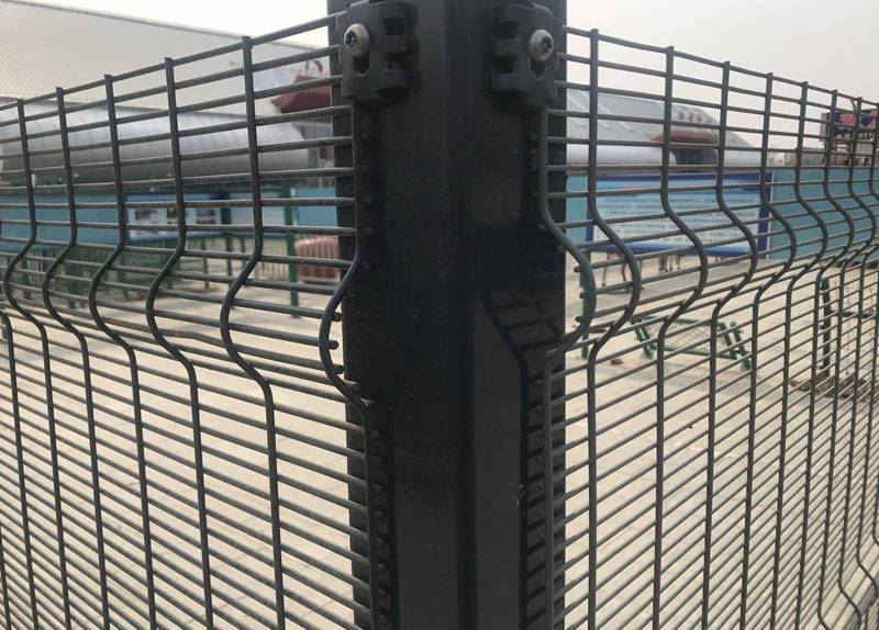 358 Fence High Security Fencing