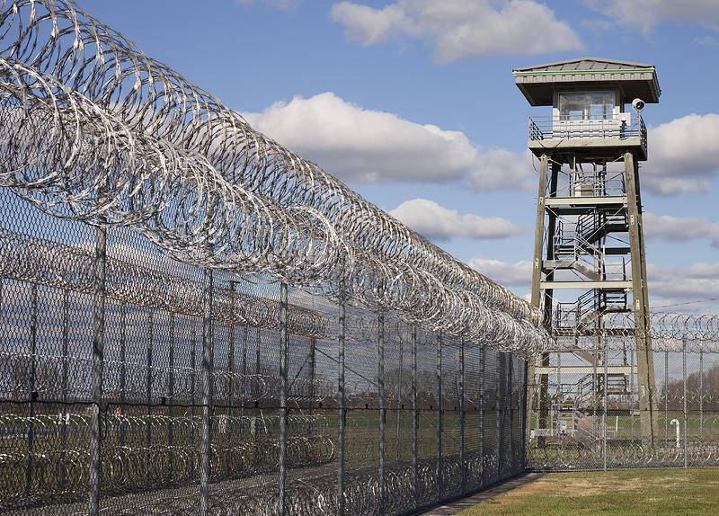 Airport Fence