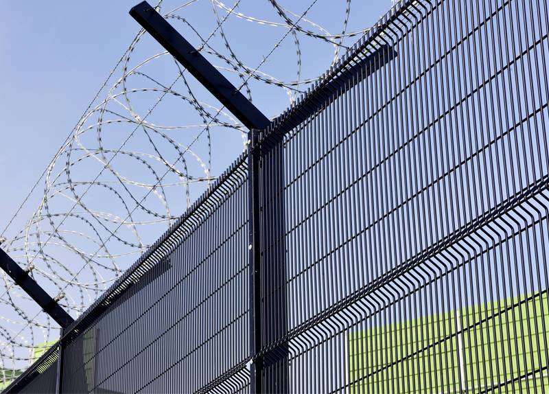 Airport Fence