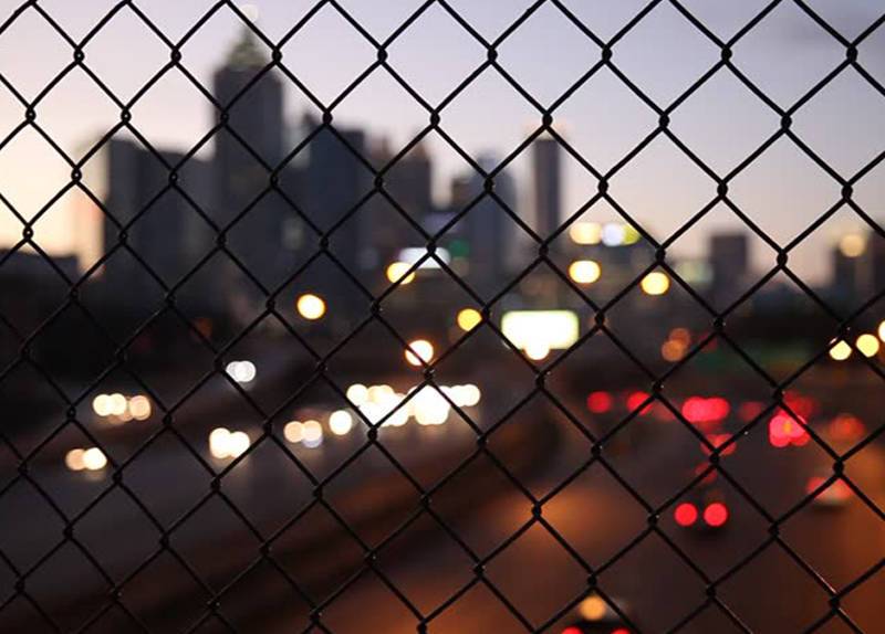 Chain Link Fencing