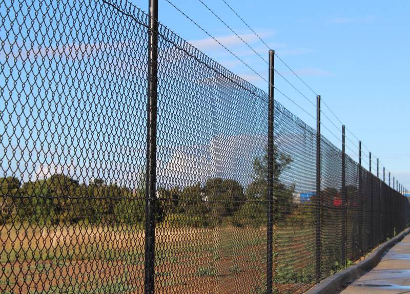 Chain Link Fence roll