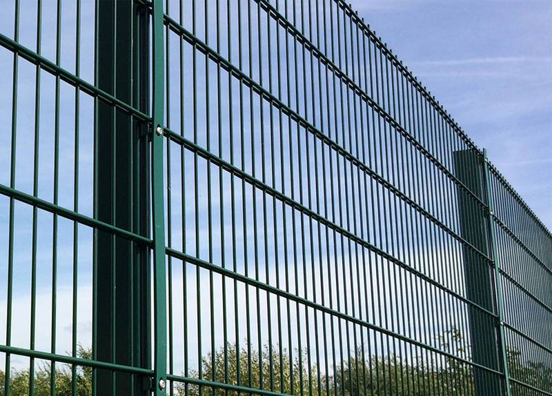 Double Wire Fencing