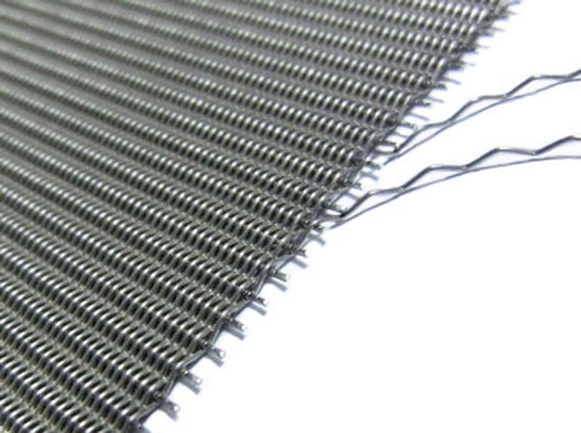 Dutch weave stainless steel wire mesh