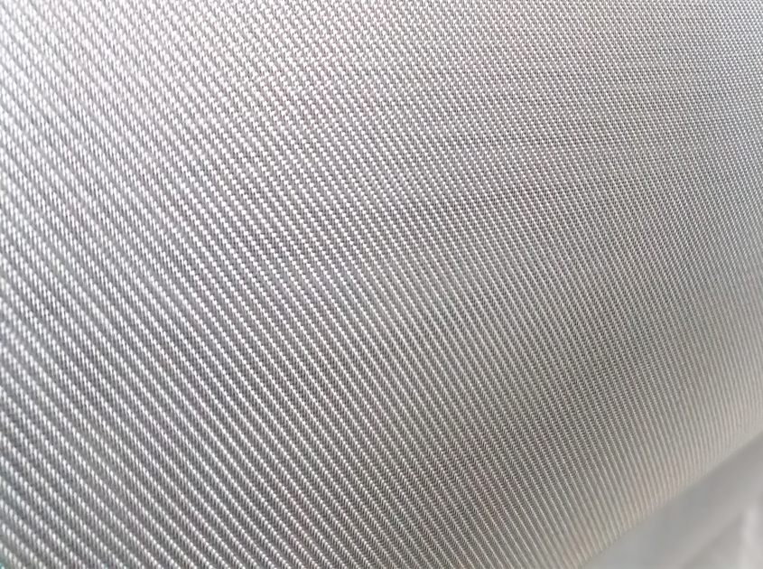 Stainless Steel Plain Weave Mesh