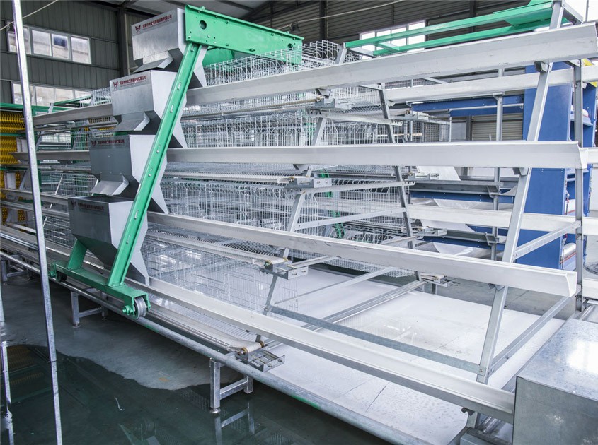 Battery Cage