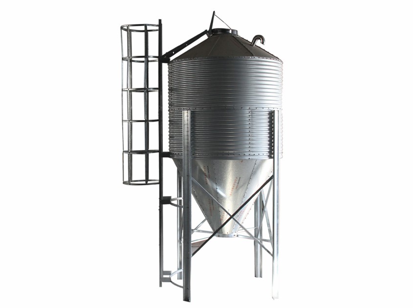 Feed Mill Silo