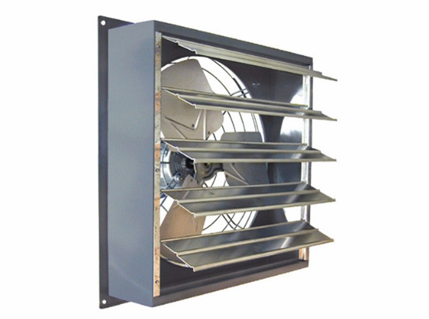 Fan Ventilation System