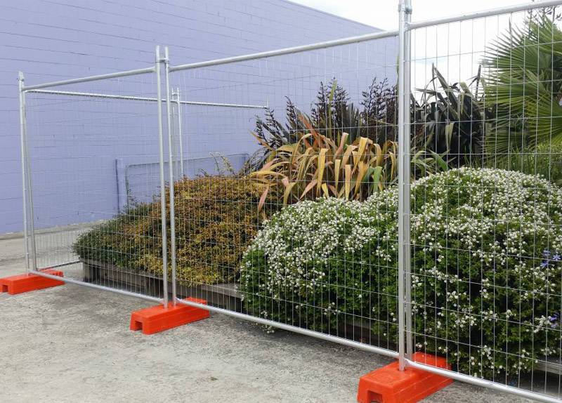 Australia Temporary Fence