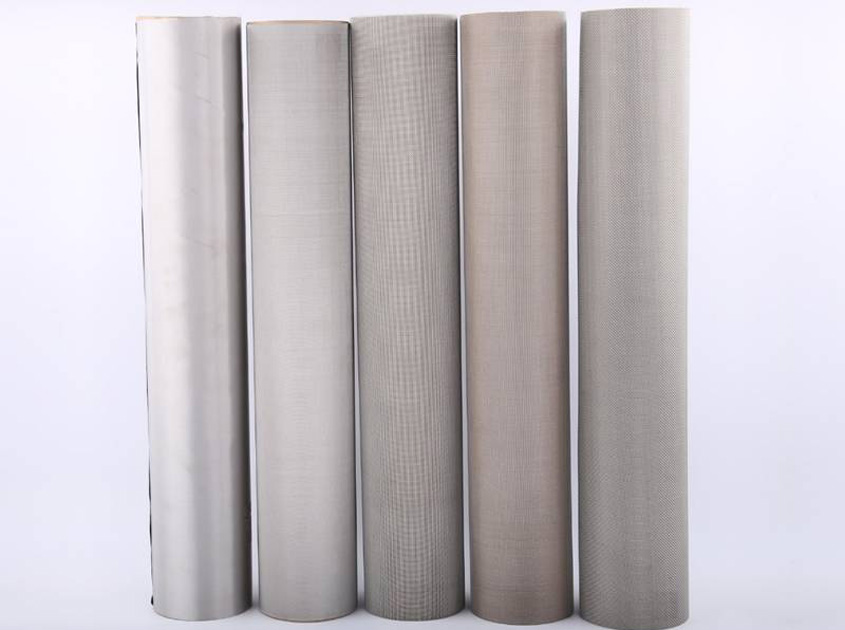 Duplex Stainless Steel Wire Mesh