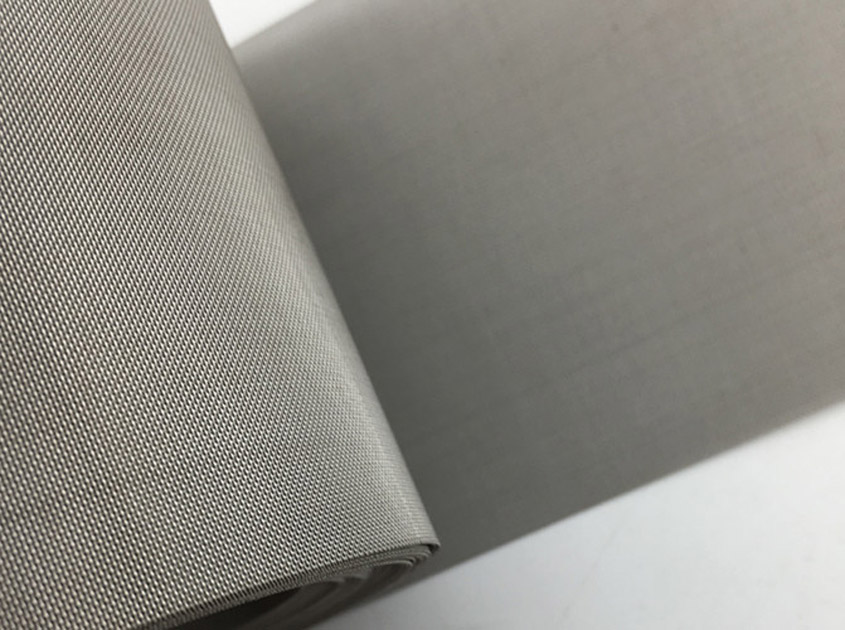 Nichrome wire mesh