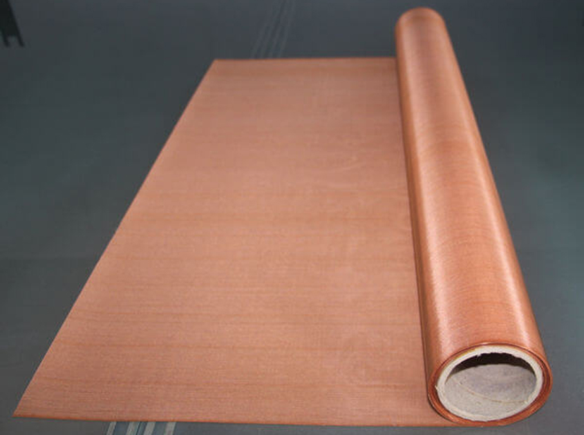 Copper wire mesh