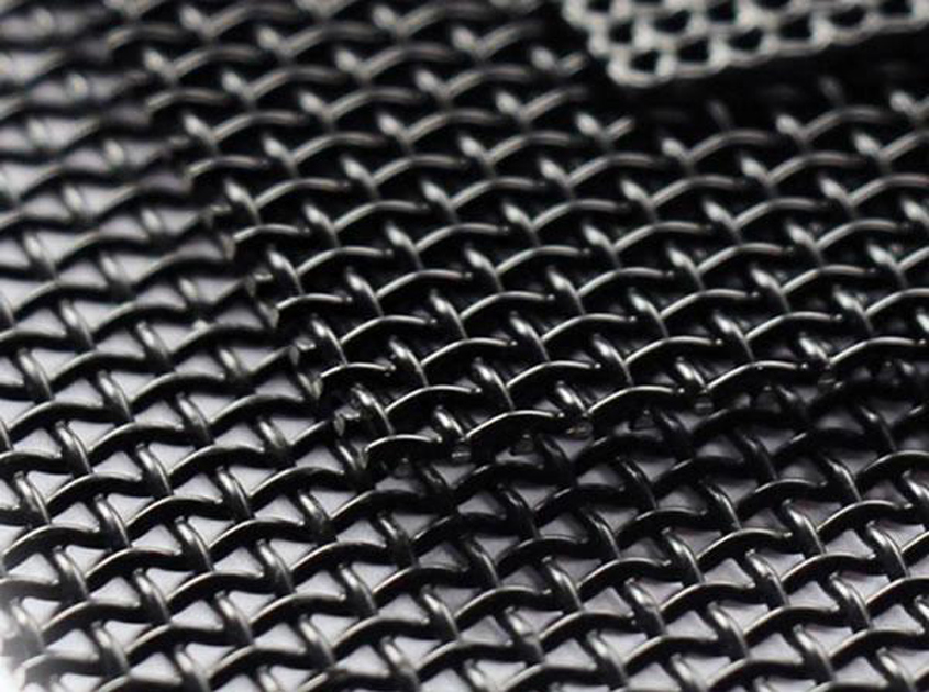 Stainless steel Security mesh