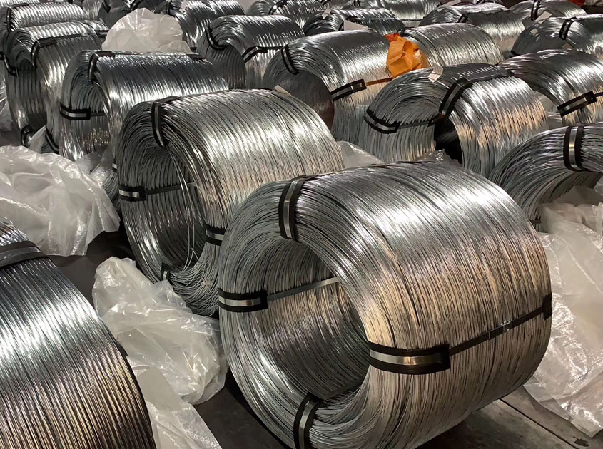 Galvanized Iron Wire