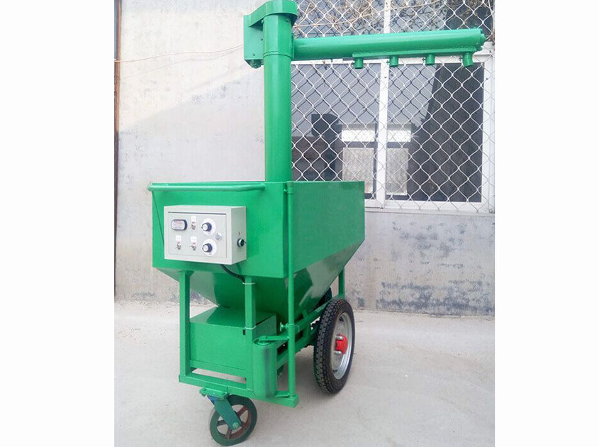 Semi-automatic Poultry Feeding Equipment