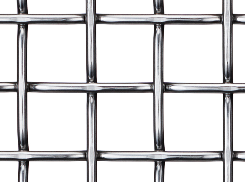 Stainless Steel Crimp Mesh