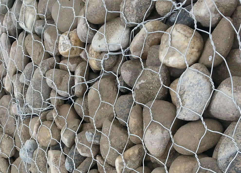 Acceptance of Gabion Basket