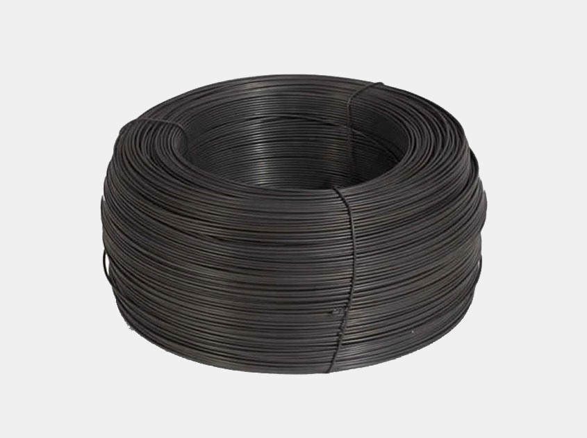 Black Iron Wire