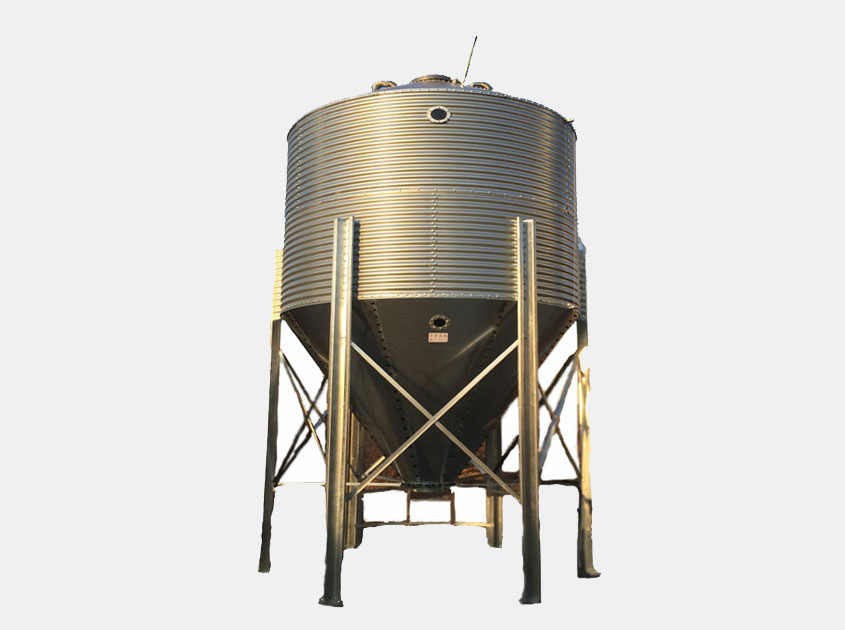 Feed Storage Farm Silo