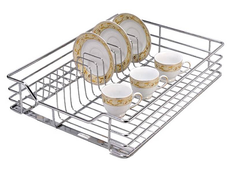 Stainless Steel Wire Basket