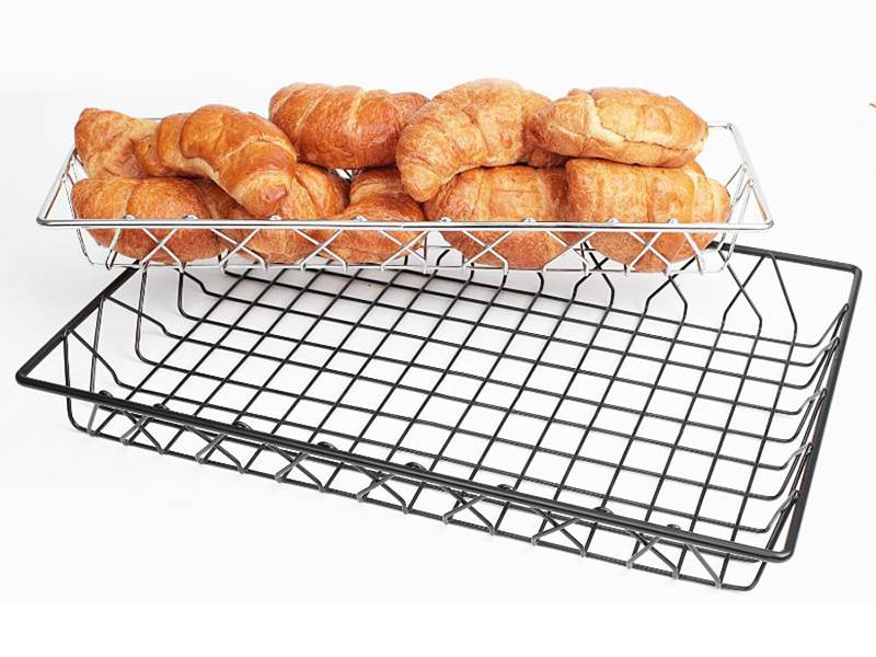 Stainless Steel Wire Basket