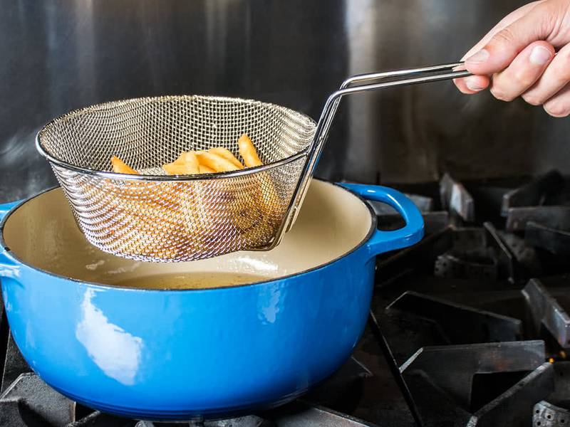 Stainless Steel Wire Basket