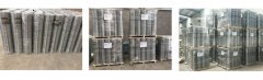 Galvanized Welded Wire Mesh For Sweden Customer