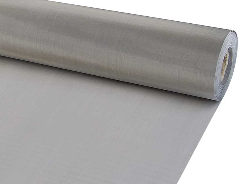 Stainless steel wire mesh raw materials