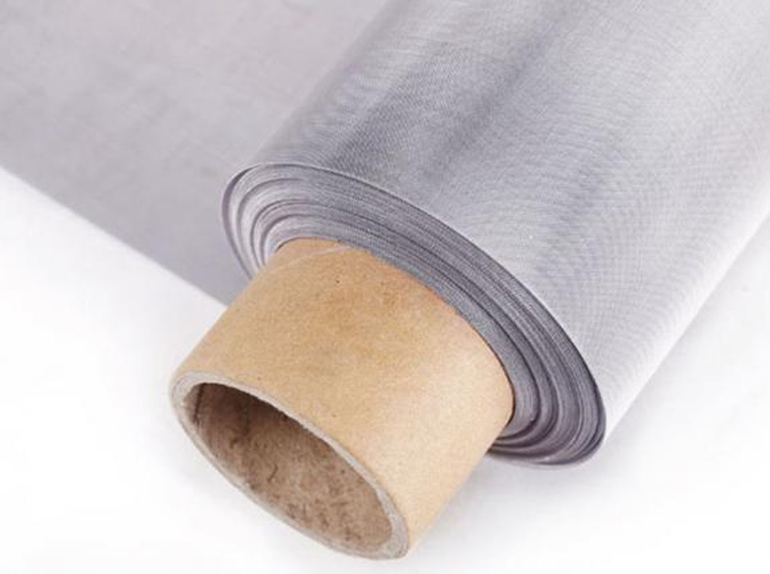 Any stainless steel mesh cleaning