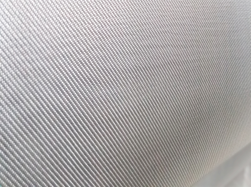 how do you identify the material of stainless steel meshes