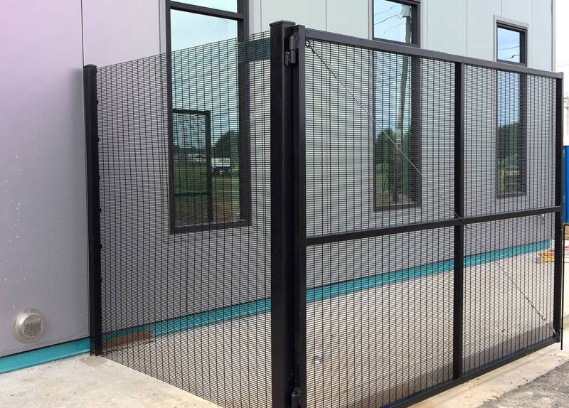 Stainless steel mesh