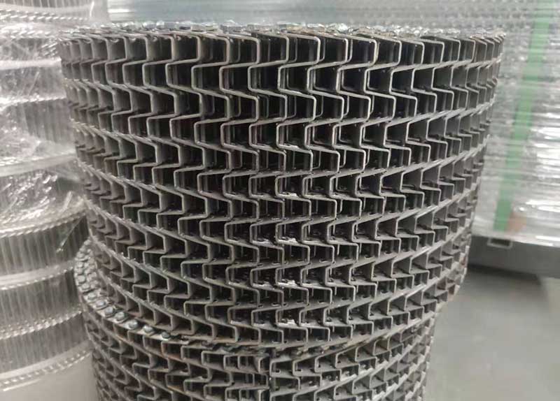 Metal Conveyor Belts